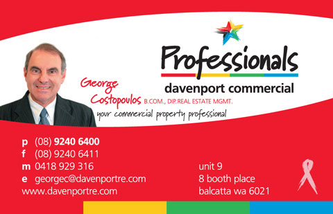 Professionals Davenport Commercial