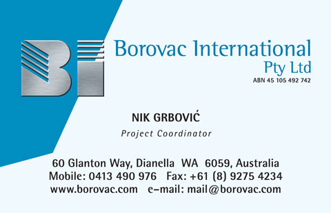 Borovac International