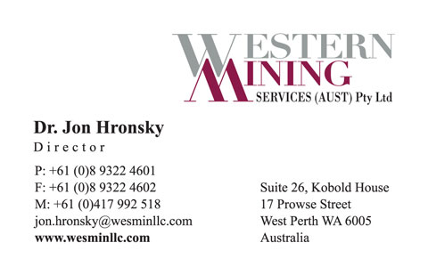 Western Mining Services