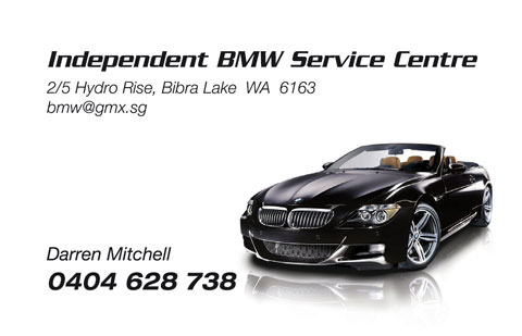 Independent BMW Service