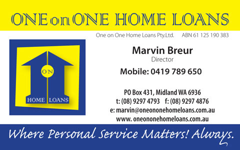 One on One Home Loans