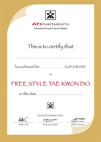 ATI Martial Arts