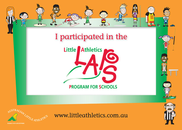 Little Athletics