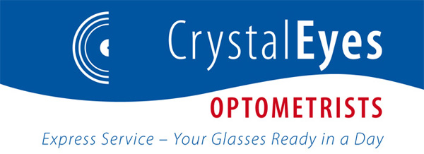 CrystalEyes Optometrists