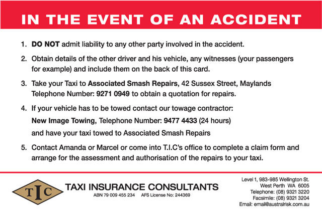 Taxi Insurance Consultants